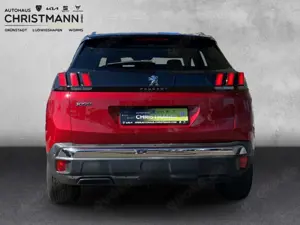 Peugeot 3008 Allure 1.2 PureTech 130 AHK-abnehmbar El. Panodach Bild 4