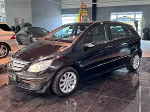 Mercedes-Benz B 200 Automatik Klima Teilleder LM-Felge 2. Hand