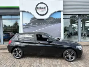 BMW 116 i Lim Aut. Navi Sport Line GSD PDC MFL Xenon