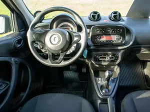 smart forFour EQ forfour CoolAudio+22kW+SHZ+DAB+LMR+Glas dkl. Bild 5