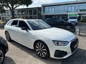 Audi A4 40 TDI quattro S line