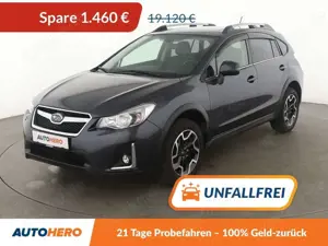 Subaru XV 2.0 Exclusive+ Aut.*NAVI*TEMPO*XENON*CAM*SHZ*