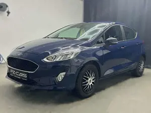 Ford Fiesta |Navi|Kamera|Sitzheiz|Einpark|Tempo|Touch