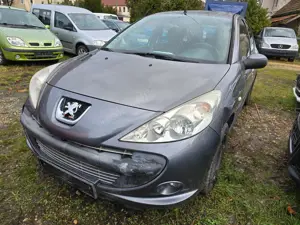 Peugeot 206 Basis