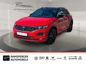 Volkswagen T-Roc T-ROC Sport 2.0 TSI 4Motion R-Line AHK/LED/Pano/