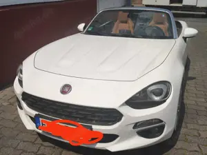 Fiat 124 Spider 124 Spider 1.4 MultiAir Turbo Automatik Lusso