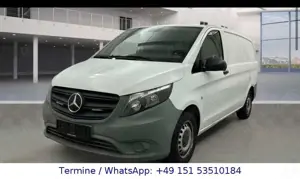 Mercedes-Benz Vito Kasten  CDI RWD lang/ACC/AHK/8-Fach/Regale
