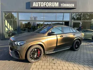 Mercedes-Benz GLE 63 AMG GLE 63 4MATIC+ *PANORAMA*HEADUP*KEGO*