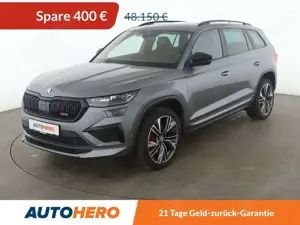 Skoda Kodiaq 2.0 TSI RS 4x4 Aut.*NAVI*LED*ACC*PLA*PDC*