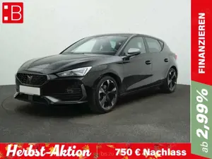 CUPRA Leon 2.0 TSI DSG 5.-J.-GAR NAVI LED KAMERA ALU 18