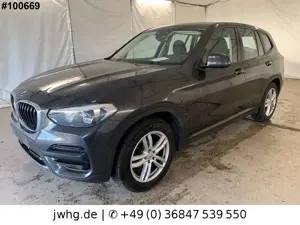 BMW X3 20d xDrive ACC/KAMERA/LED/AHK