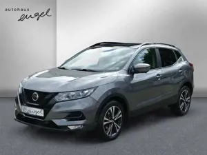 Nissan Qashqai Qashqai 1.2DIG-T Xtronic TEKNA,KLIMA,NAVI,LED,SH