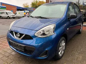 Nissan Micra Visia First