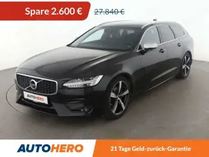Volvo V90 2.0 D4 R-Design Aut.*NAVI*ACC*CAM*PDC*SHZ*