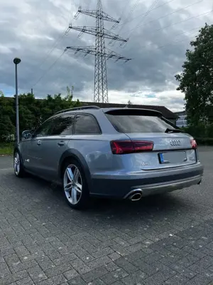 Audi A6 allroad quattro 3.0 TDI S tronic DPF Bild 3