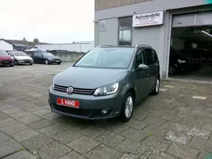Volkswagen Touran Cup DSG 1.Hand / Navi-Xenon