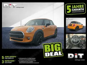 MINI One First 1.2l Sitzheizung, Klimaautom., BT