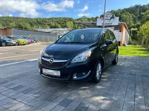 Opel Meriva B Style** TÜV-NEU 08.2027 **