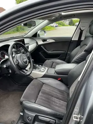 Audi A6 allroad quattro 3.0 TDI S tronic DPF Bild 4