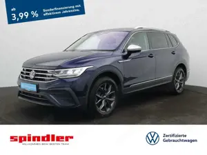 Volkswagen Tiguan Allspace Move 2.0TDI DSG / Navi, AHK, LED