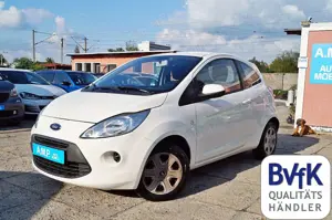 Ford Ka/Ka+ 1.2, 1.HAND, Klima, el.FH, ZV+FB, Allwetter..