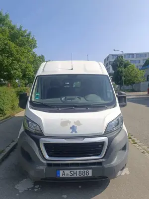 Peugeot Boxer HDi L3H2 Comfort
