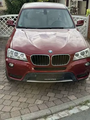 BMW X3 xDrive 20 d