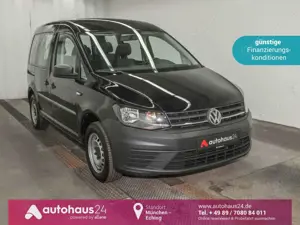 Volkswagen Caddy 2.0 TDI Kombi  AHK|Klima|Tempomat