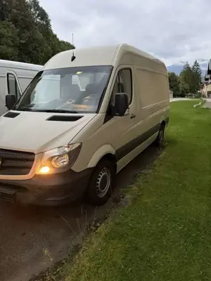 Mercedes-Benz Sprinter 316 CDI 906.131 7GTronic