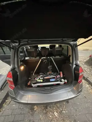 Renault Modus 1.6 16V Exception Bild 5