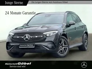 Mercedes-Benz GLC 220 d 4M AMG*DISTRONIC*AHK*NIGHT-PAKET*KAMER
