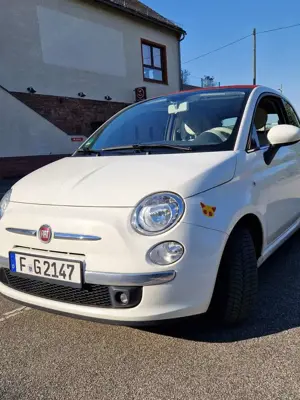 Fiat 500C 500 C 1.2 Lounge