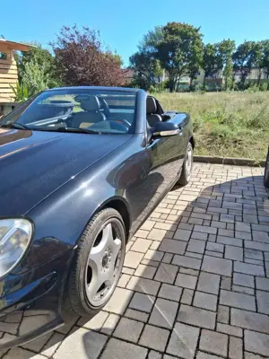 Mercedes-Benz SLK 230 SLK 230 Kompressor
