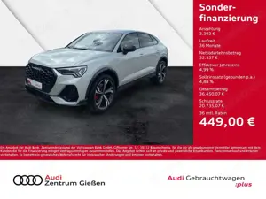 Audi Q3 Sportback 40 TFSI quattro S line EDITION ONE bl...