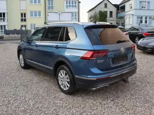Volkswagen Tiguan Allspace Highline 4Motion Bild 2