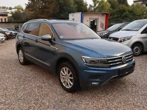 Volkswagen Tiguan Allspace Highline 4Motion Bild 4