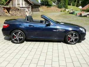 Mercedes-Benz SLK 250 CDI BlueEfficiency [AUTOMATIK]