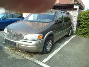 Chevrolet Trans Sport Trans Sport Bild 2