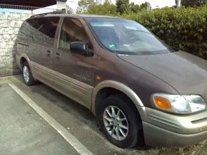 Chevrolet Trans Sport Trans Sport Bild 3