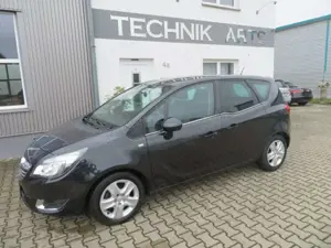 Opel Meriva Meriva 1.4 nur 46191km KD neu, TÜV 10/26