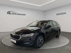 Skoda Octavia Combi Clever 1.5 TSI e-Tec DSG AHK