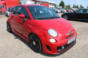 Fiat 500 ABARTH*1.4*103kW*4-Rohr*2.Hd.*8-fach ALU* Bild 5