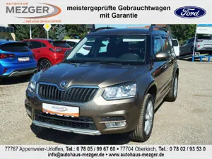 Skoda Yeti Joy