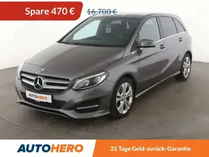 Mercedes-Benz B 200 B 200 CDI Urban Aut.*NAVI*LED*TEMPO*PDC*
