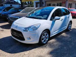 Citroen C3 Exclusive / Klimaautomatik /