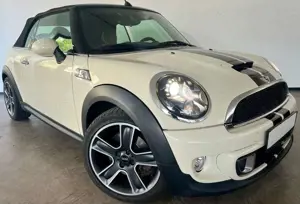 MINI Cooper S Cabrio Chilli Temp Leder Shz PDC