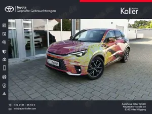 Lexus LBX FWD Cool mit Vollausstattung Levinson 1.Hand