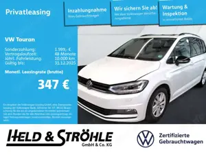 Volkswagen Touran Highline Black Style 1.5TSI DSG PANO STHZ