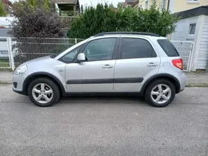 Suzuki SX4 SX4 1.9 DDiS DPF 4x2 Comfort