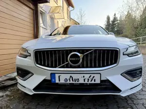 Volvo V60 Inscript T6 - Inscription. HeadsUp. 19”. Garanti